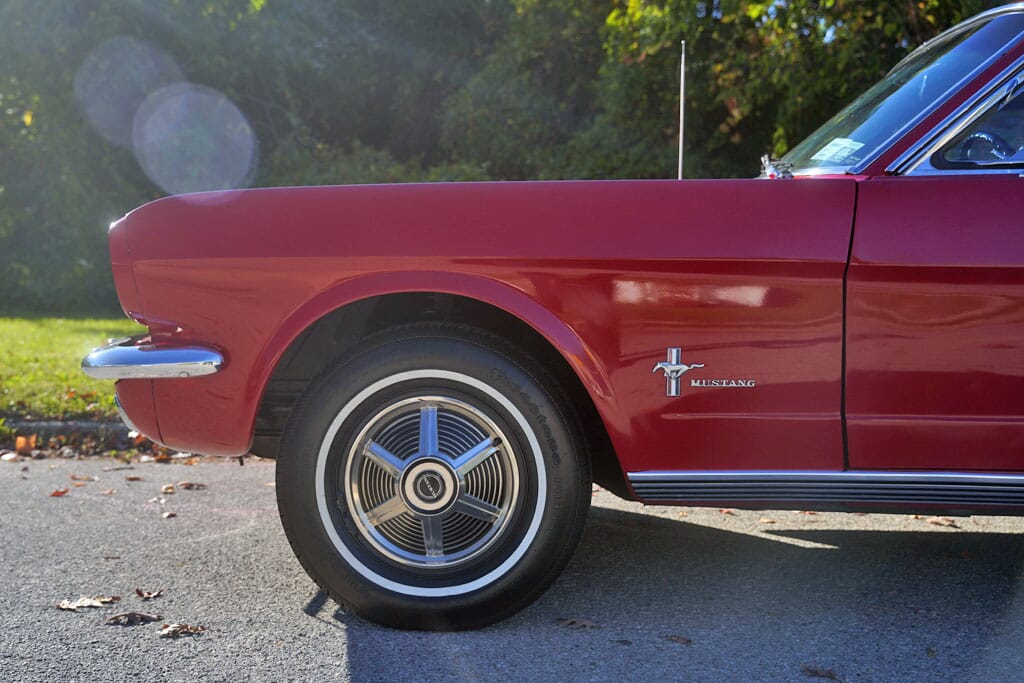 1965 Ford Mustang Coupe for sale